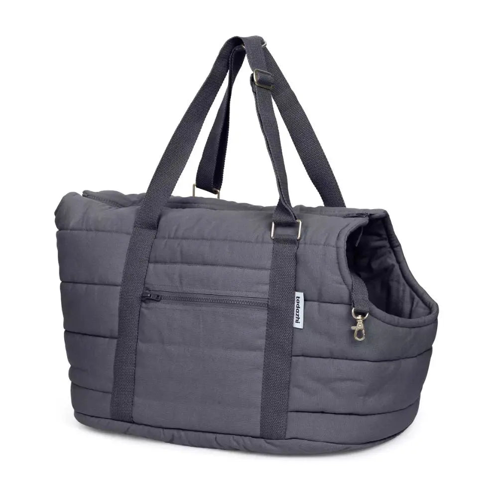 RIO Graue Hundetasche - tadazhi tadazhi
